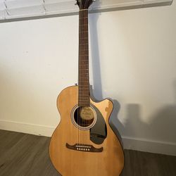 🎸 For Sale: Fender FA Series Acoustic Guitar 🎸
