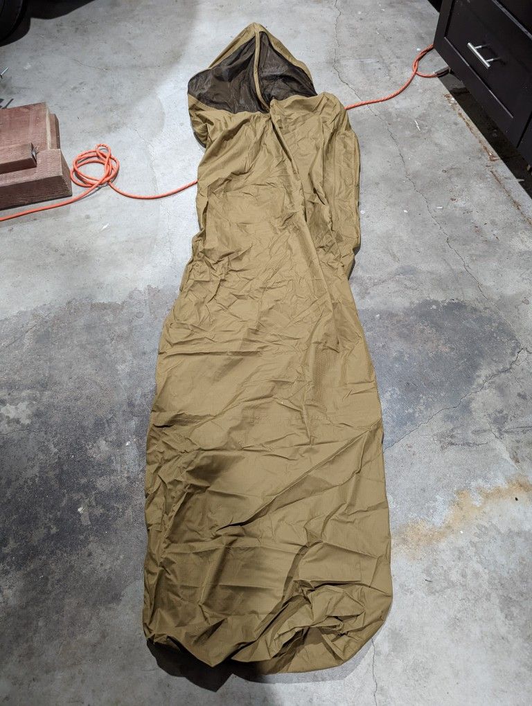 Military Camping 1 Person Bivvy Sack Tent