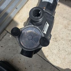 Pool Pump