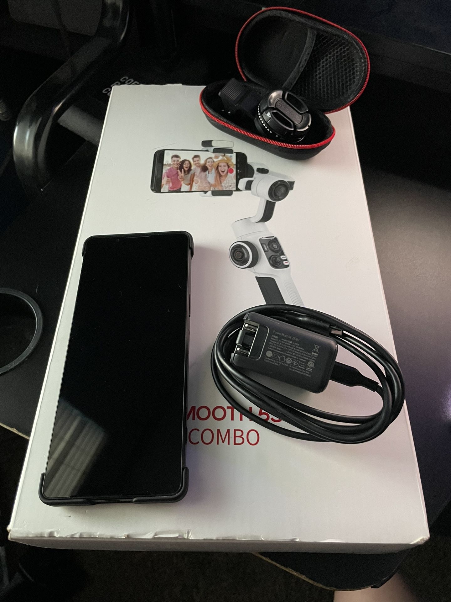 Sony Xperia 1 IV & Accessories 