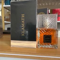 Klamath perfume