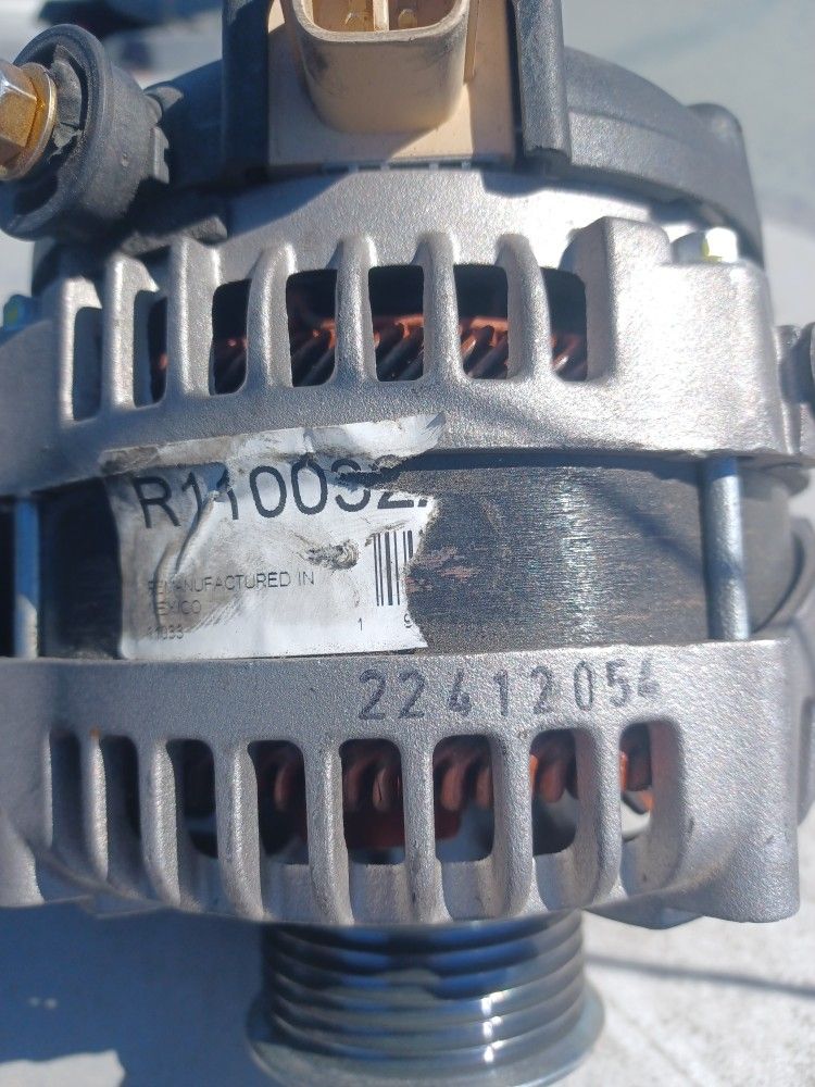 Alternator lexus ES 330