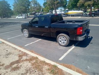 2009 Chevrolet Silverado