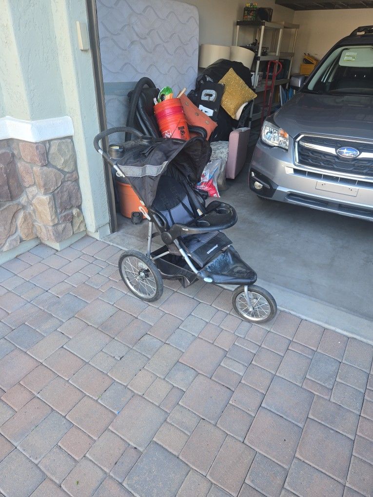 BabyTrend Expedition Stroller