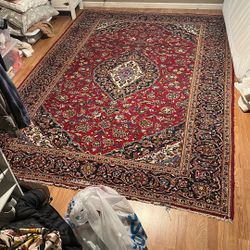Kashan Rug
