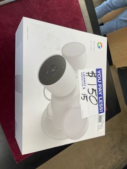 Google Nest Camera