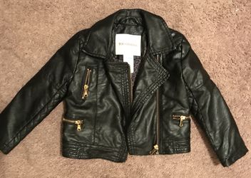 T2 Leather Jacket