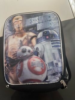 Star Wars lunch box