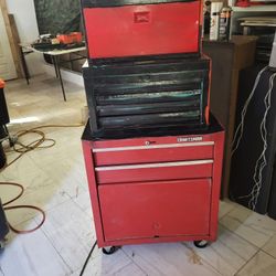Tools Box And Tools For Sale