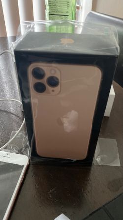 iPhone 11 Pro unlocked