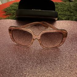 Authentic Coach Sunglasses