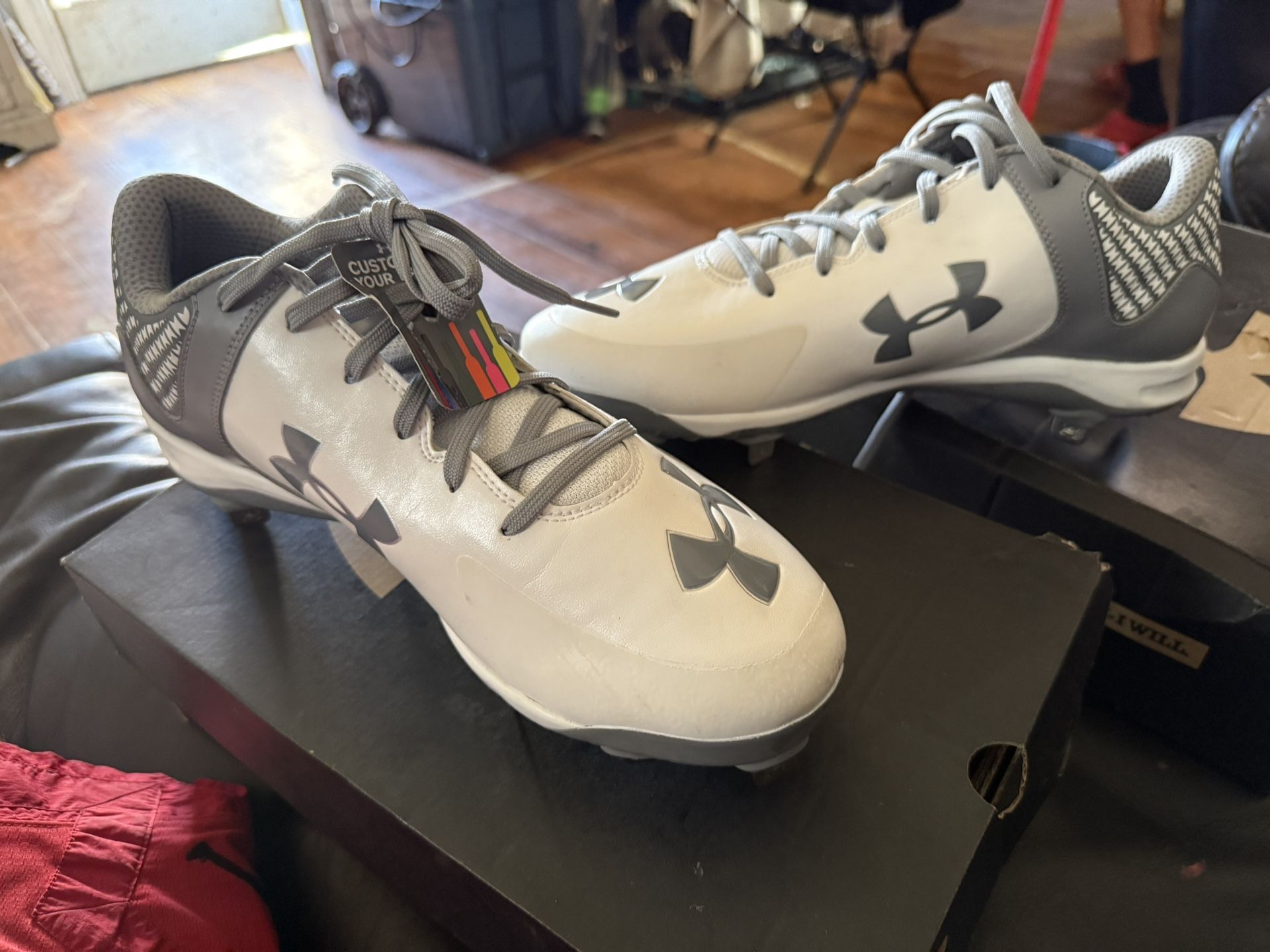 Under Amour Baseball Cleats