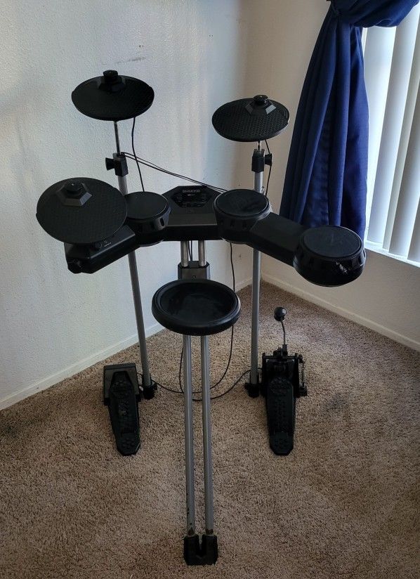 Simmons SD100 Drum for Sale in Spring Valley, CA OfferUp