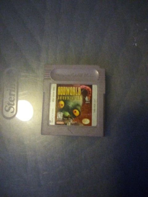 Oddworld Adventures Game