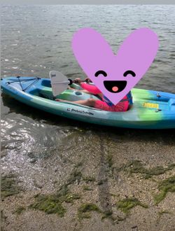 1 Person Kayak