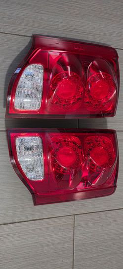 2011-2020 Dodge Grand Caravan Tail lights