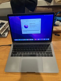 MacBook Pro 13-Inch 2017 16gb ram 512gb ssd