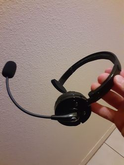 Bluetooth headset for phone calls