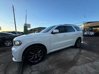 2018 Dodge Durango