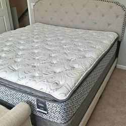 Queen Mattress Sets Brand New just $40 up-front