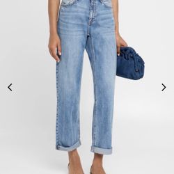 Rag And Bone  Low Rise Boyfriend Jeans Size 27 Brand New With Tags