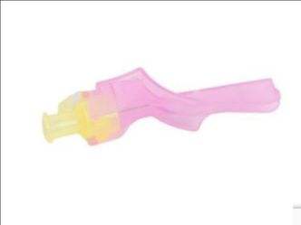BD 305757 - Needle 30G x 1/2", Safety Eclipse for Luer-Lok Syringe, Sterile, Single-Use, 100/BX, 12 BX/CS