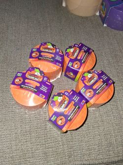 Mystery Dumplings mini