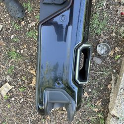 2019-2025 Chevy Silverado Rear Bumper