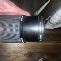 Nikon Lens Like New 