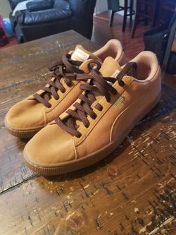 Brand new mens puma's size 12