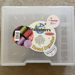 Thread Spool Organizer
