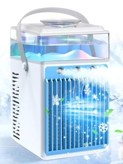 Mini USB Air Cooler