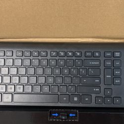 HP Wireless Keyboard