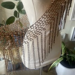 Beaded Fringe 