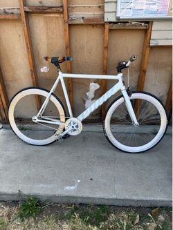 Pure fixie keirin 6061