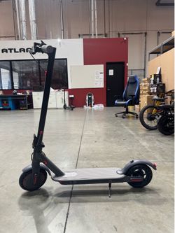 Electric scooter