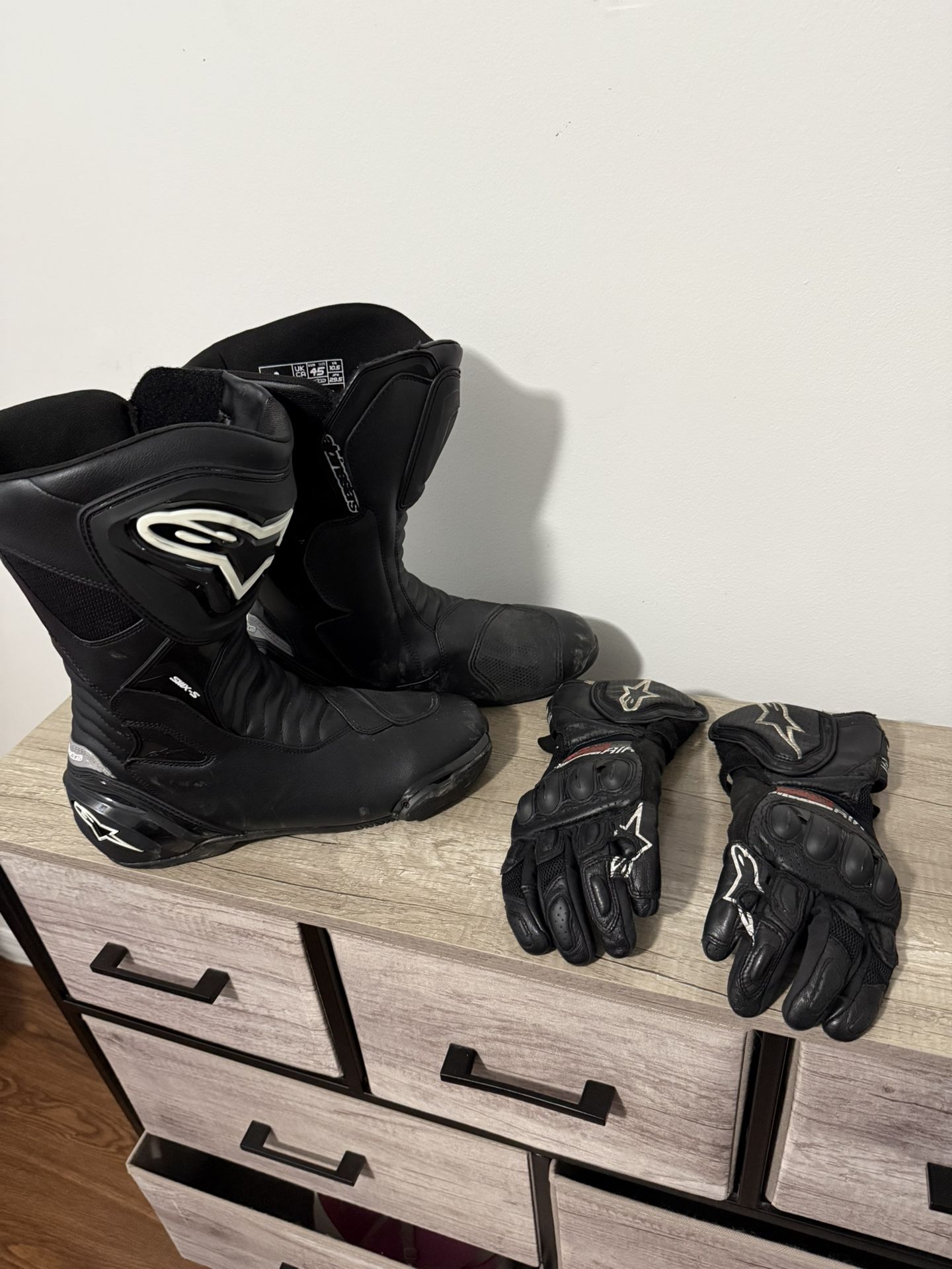 Alpine Star Gear LS2 Helmet
