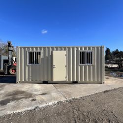 Storage Containers 
