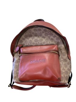 Coach Charter backpack #32322