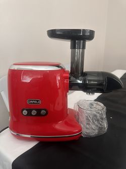 Juicer Machine