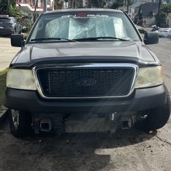 parting out 04 f150 5.4