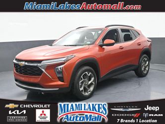 2024 Chevrolet Trax