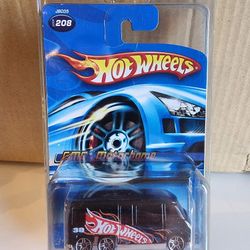 Vintage Hot Wheels Car