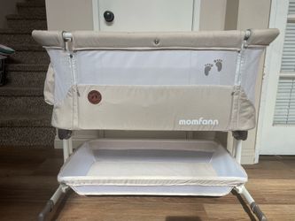 Momfann Bassinet