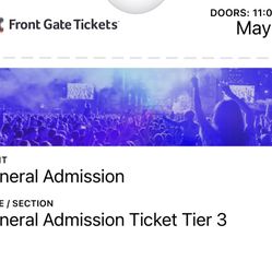 Sick Sad World Tickets 