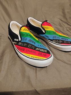 Vans  Slip On Spirit Shoes