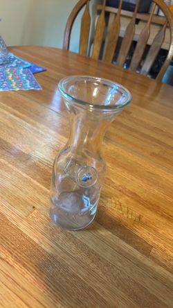 Vintage Carafe V.N.C. (Vincenzo Nason & Cie) wine or water carafe,