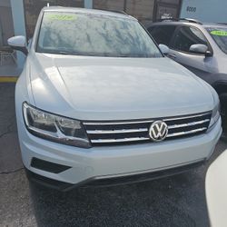 2019 Volkswagen Tiguan
