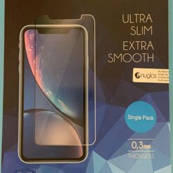 Nuglas Tempered Glass Screen Protector Apple iPhone X/XS/11 pro