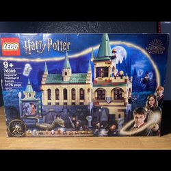 Lego 76389 Harry Potter: Hogwarts Chamber Of Secrets + Lego marvel 76200 bro Thor’s new Asgard